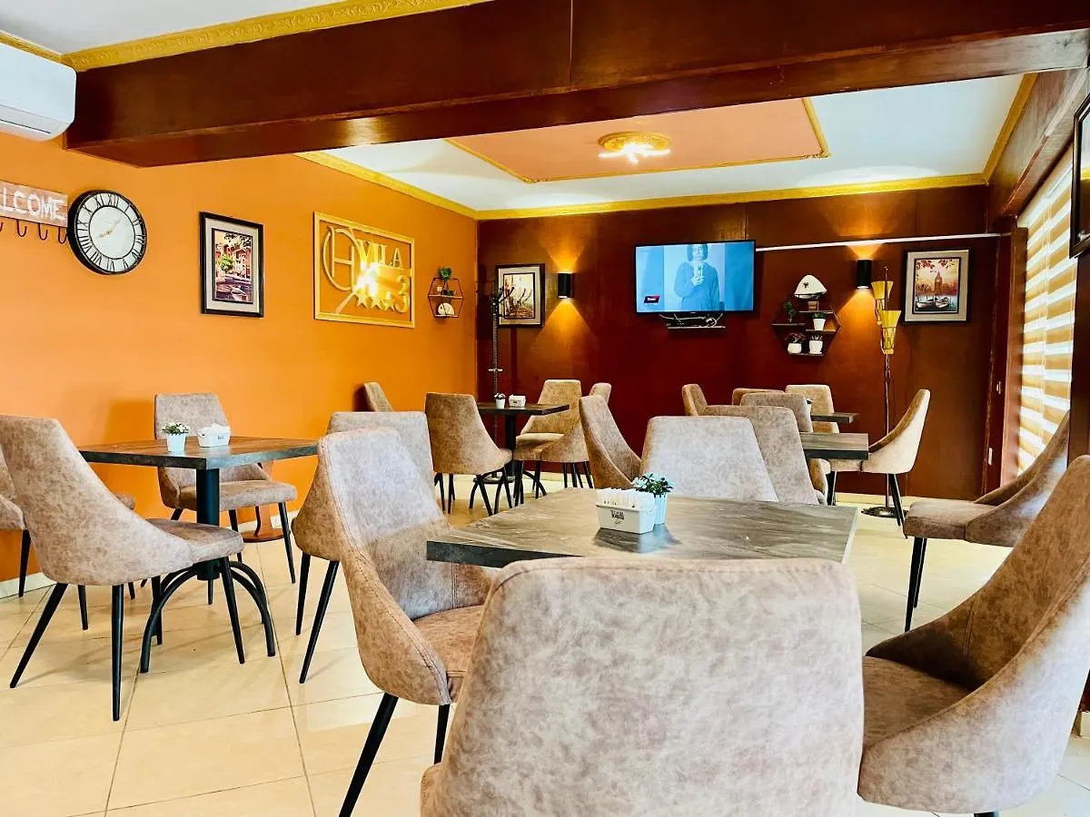 Vila3 Hotel Vlorë Albanien