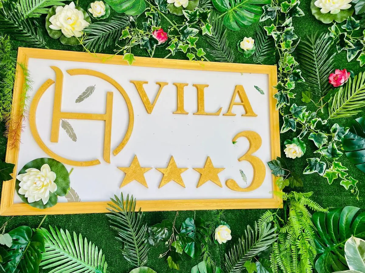 Vila3 Hotel Vlorë 3*,  알바니아