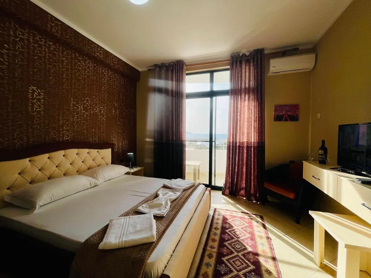 Vila3 Hotel Vlorë Albanien