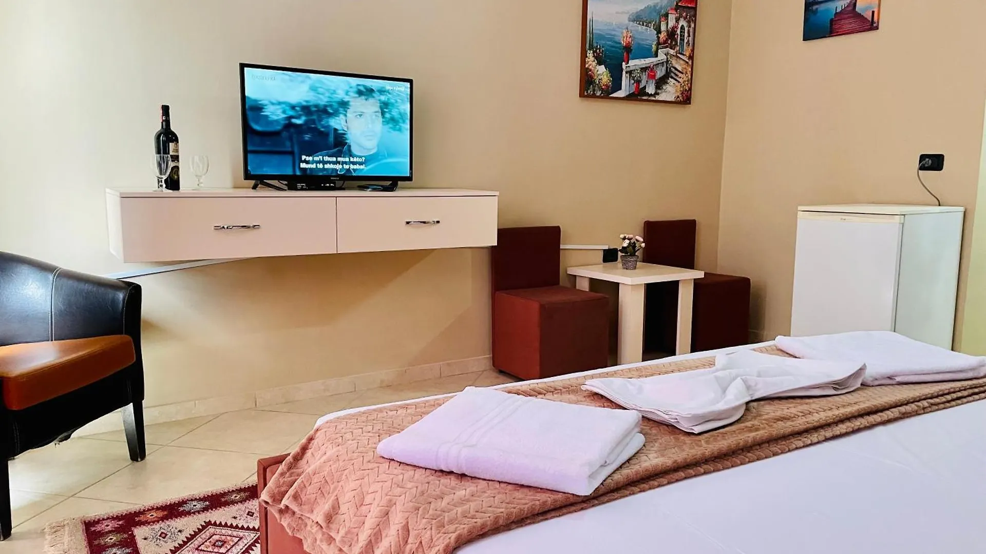 Vila3 Hotel Vlorë 3*,  Albanie